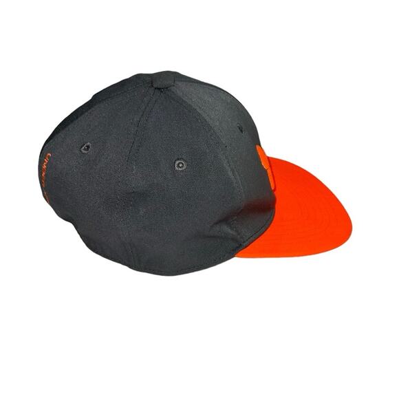 Under Armour Orange And Grey Hat Size Youth Small, Medium - Picture 4 of 4
